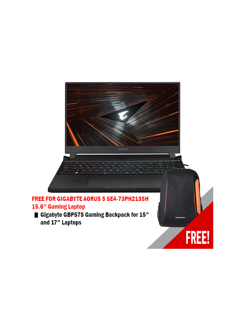 Gigabyte Aorus Se Ph Sh Gaming Laptop Hz I H