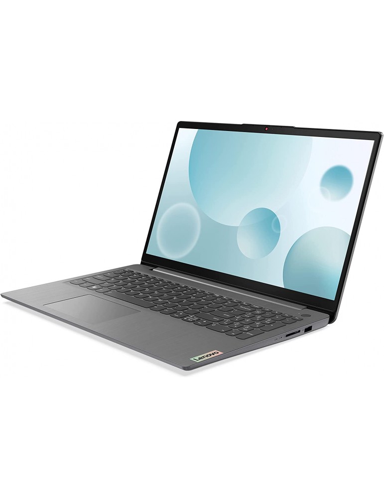 Lenovo Ideapad 3i 15 6 Laptop I5 1235U Intel Iris Xe 8GB DDR4 512GB