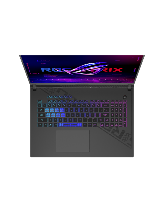 Asus Rog Strix G G Jz Qhd Gaming Laptop Hz I Hx