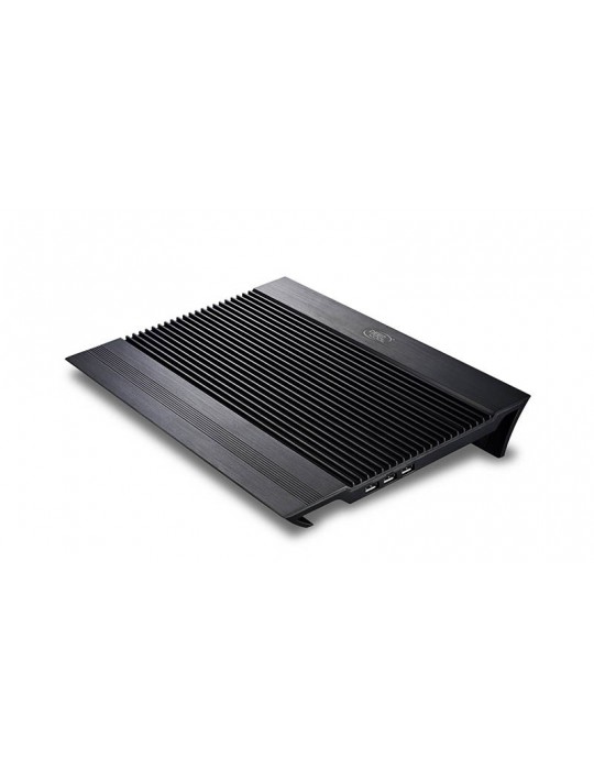 Deep Cool N8 Black 17" Laptop Cooler
