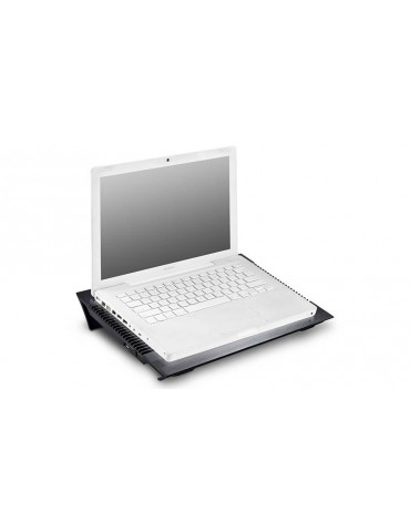 Deep Cool N8 Black 17" Laptop Cooler