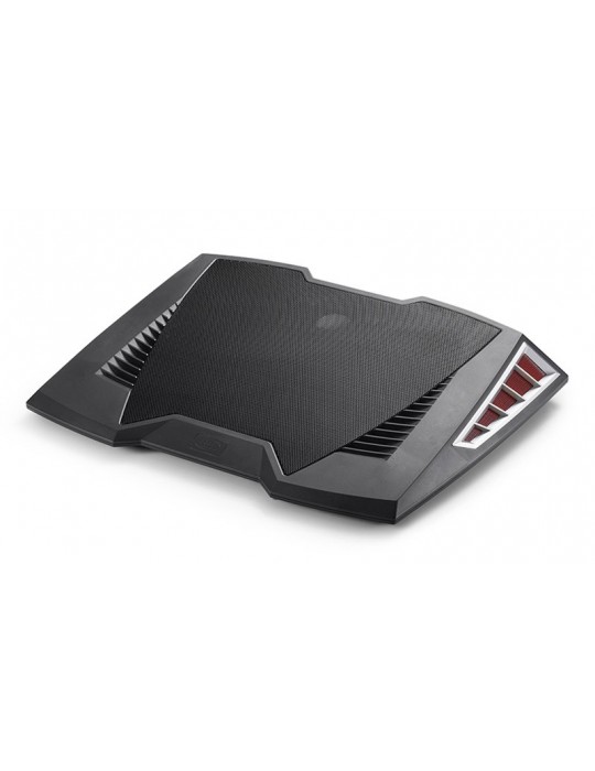 Deep Cool M6  17" Laptop Cooler with 2.1 Speaker System