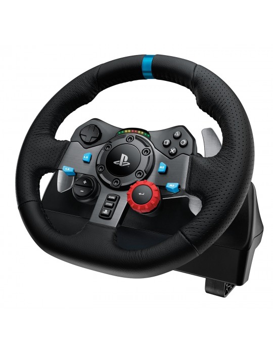 Logitech G29 Driving Force Game Steering Wheel [For Playstation/PC]