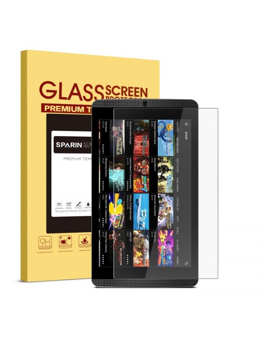 NVIDIA Shield Tablet K1 Screen Protector [Tempered Glass]