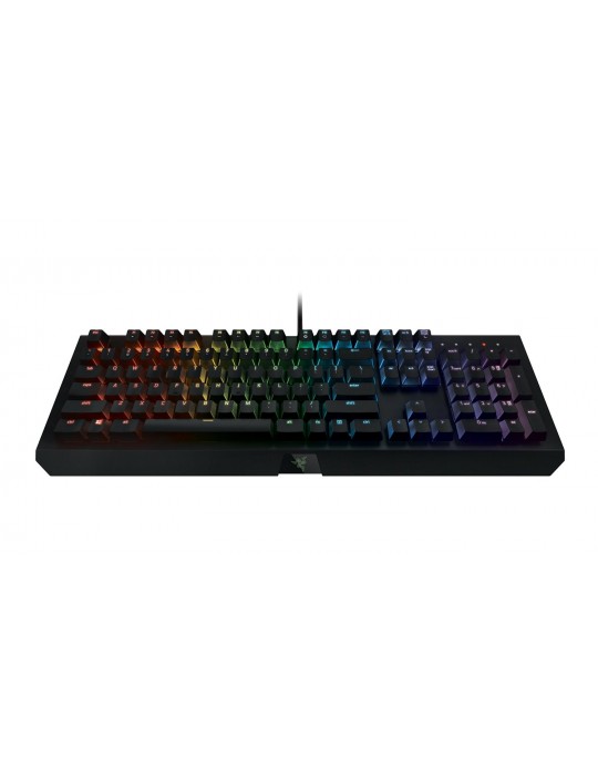 Razer BlackWidow X Chroma - RGB Mechanical Gaming Keyboard