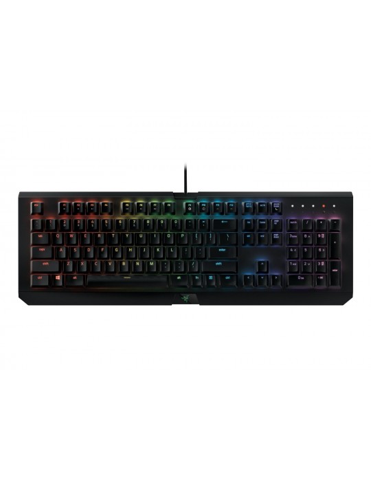 Razer BlackWidow X Chroma - RGB Mechanical Gaming Keyboard