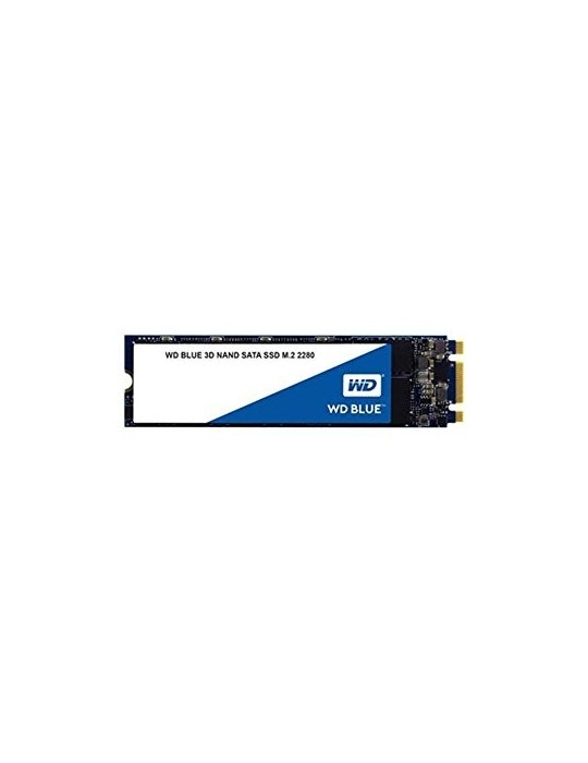 WD Blue 250GB 3D NAND M.2 Internal SSD