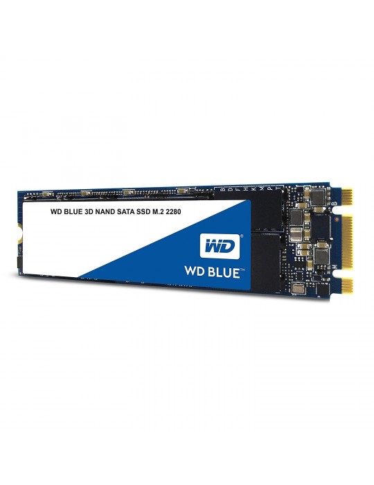 WD Blue 250GB 3D NAND M.2 Internal SSD