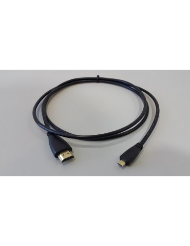 HDMI/MICRO HDMI 1.5M Monitor Cable
