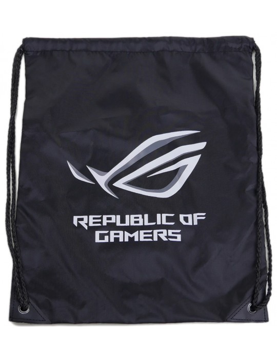 ASUS Republic of Gamers [ROG] Drawstring Bag