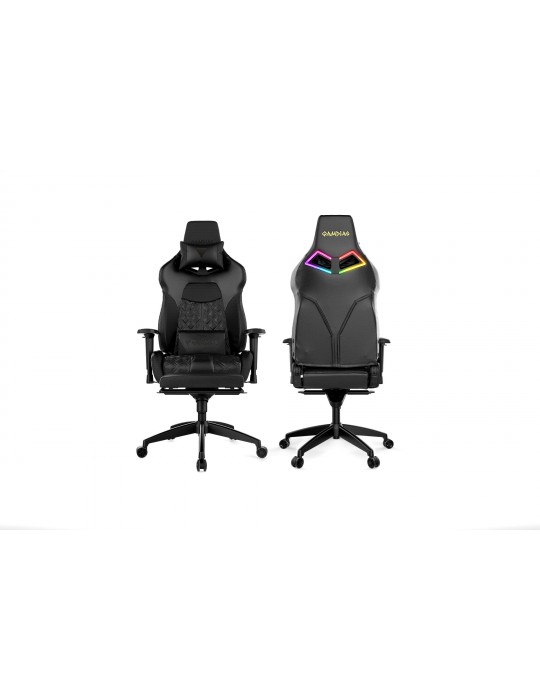 Gamdias Achilles Gaming Chair [P1_L][Black]