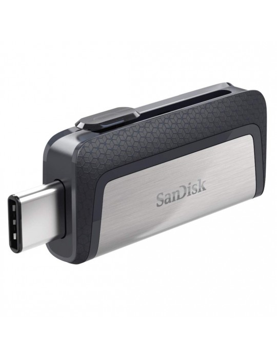 USB 3.1 SanDisk 256GB Ultra Dual DRIVE