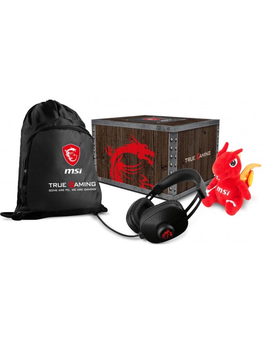 MSI Loot Box