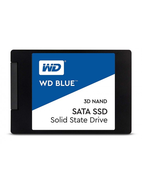 WD Blue 1TB 3D NAND PC SSD