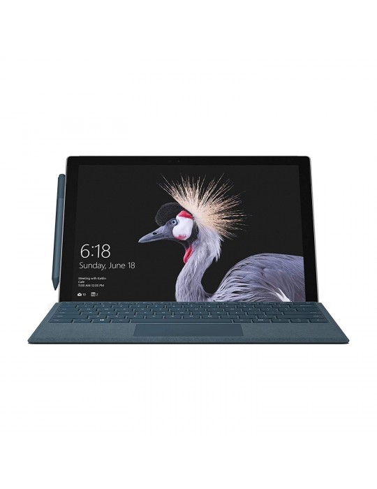 microsoft surface pro signature type cover