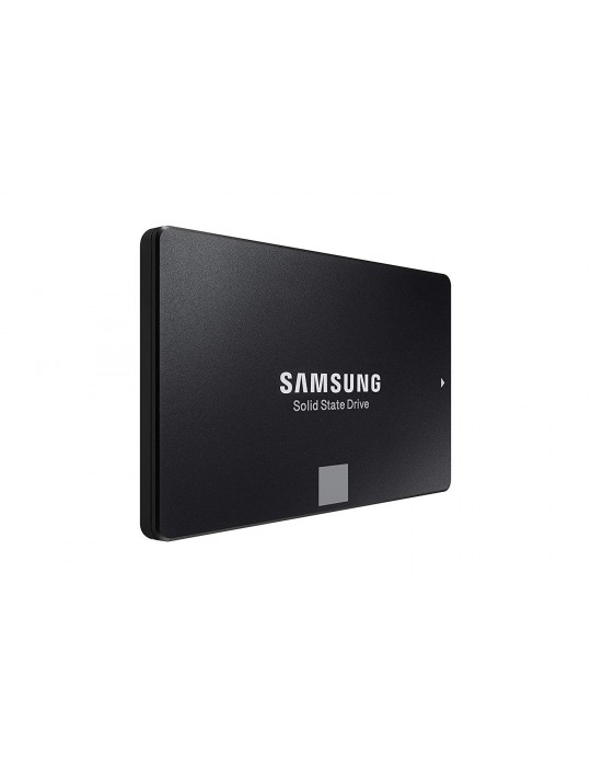Samsung Evo 860 500GB 2.5-Inch SSD