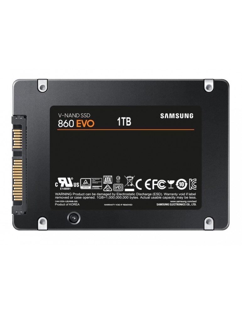 Samsung Evo 860 1TB SSD