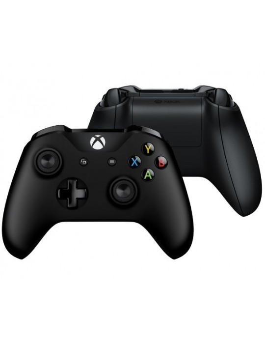 Microsoft Xbox Wireless Controller [BLACK]