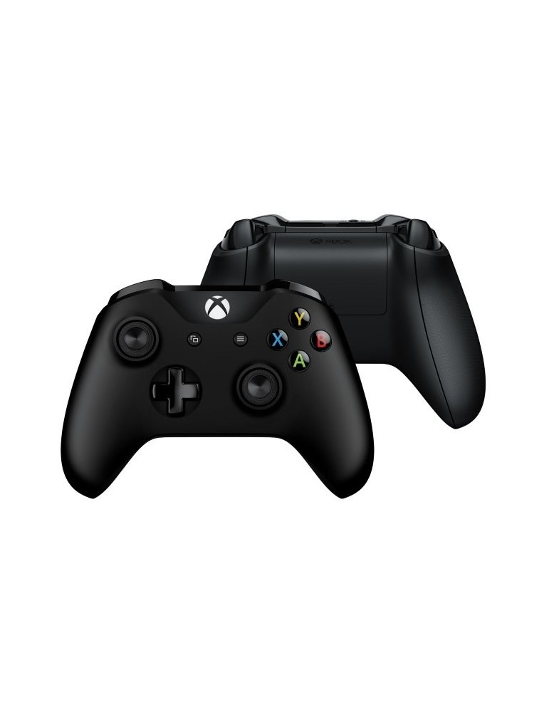 Microsoft Xbox Wireless Controller [BLACK]