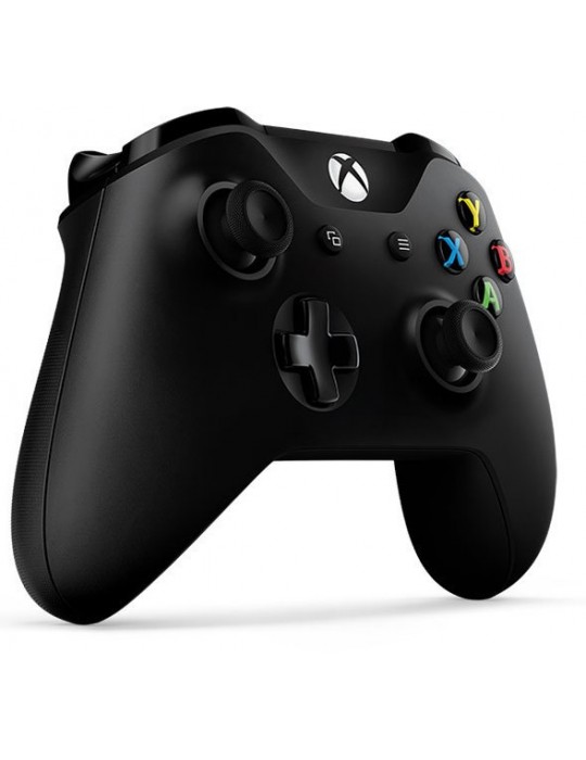 Microsoft Xbox Wireless Controller [BLACK]