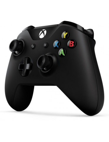Microsoft Xbox Wireless Controller [BLACK]