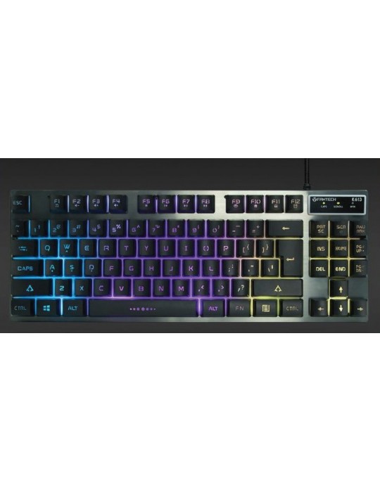 Fantech K613 Fighter RGB Backlit Gaming Keyboard