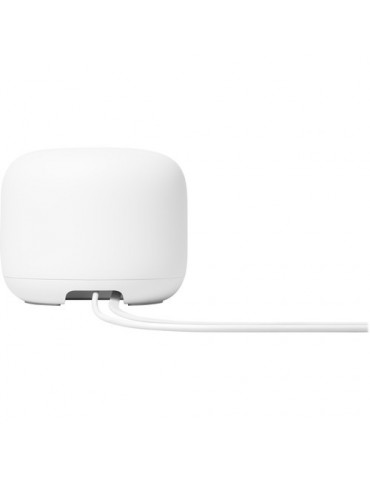 Google Nest Wifi Router and Point (Snow)