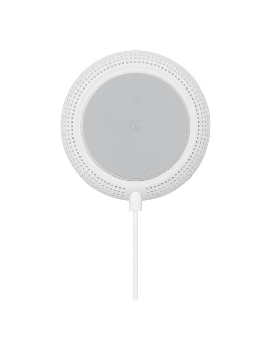 Nest WiFi Point - Wi-Fi Extender and Smart Speaker - Works with Nest WiFi  and Google WiFi Home Wi-Fi Systems - Requires Router Sold Separately - Snow