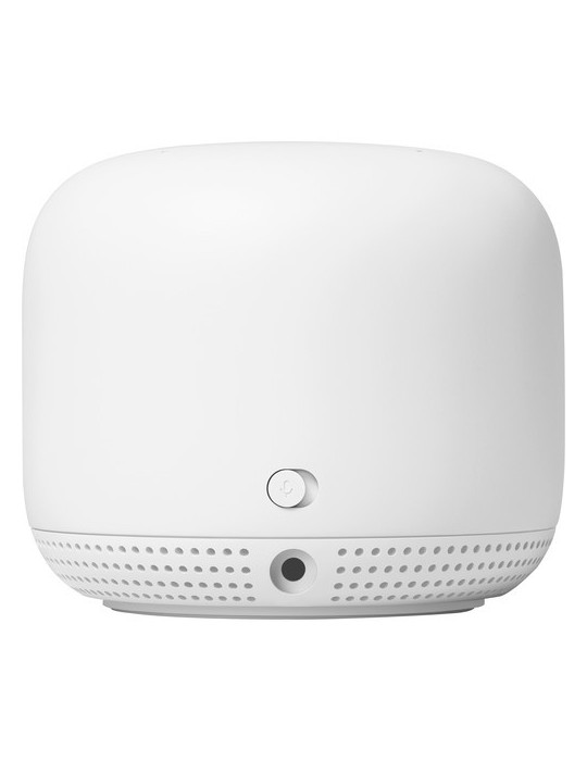 Google Nest Wifi Router and Point (Snow)
