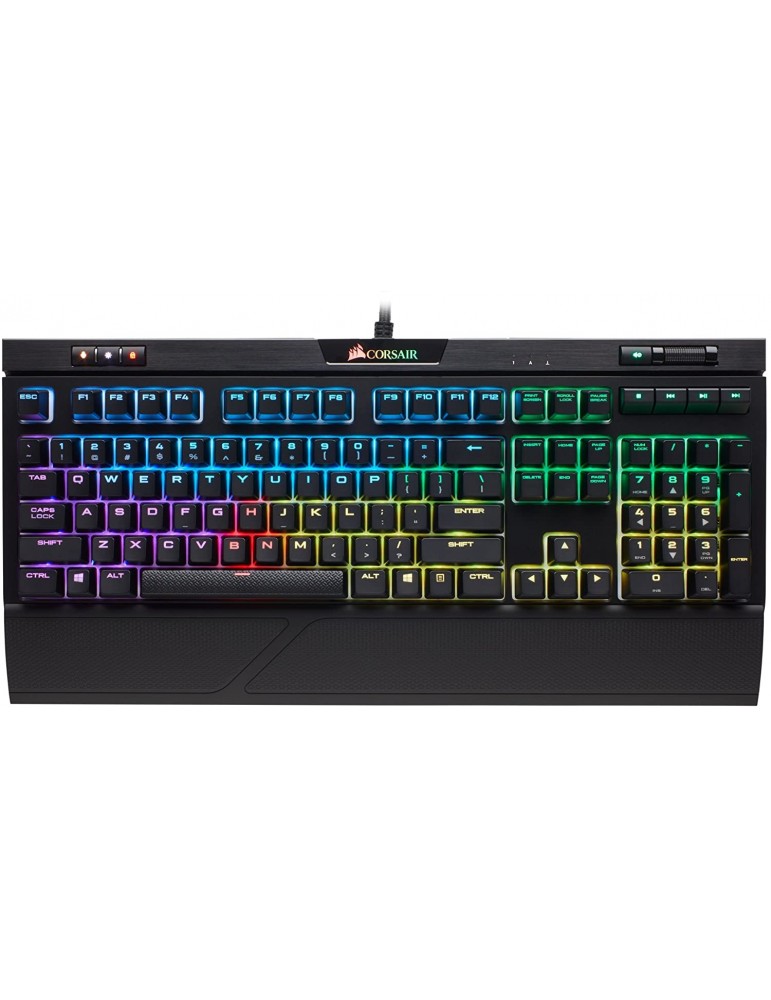 cubrir Alas popular CORSAIR STRAFE RGB MK.2 Mechanical Gaming Keyboard