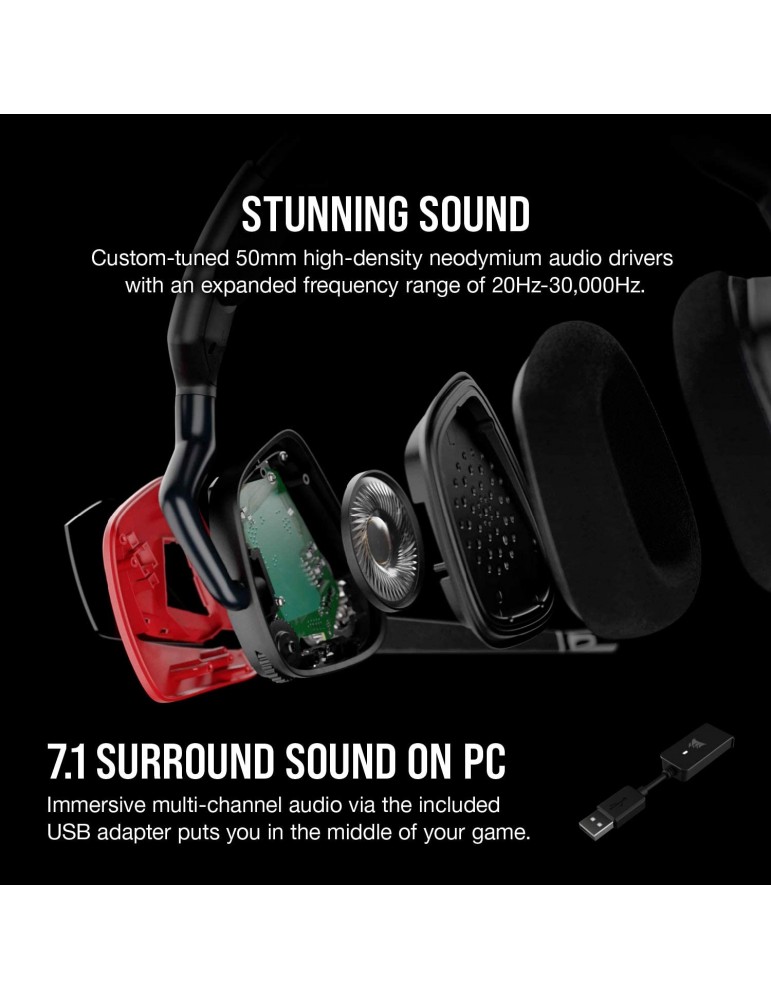 void elite surround