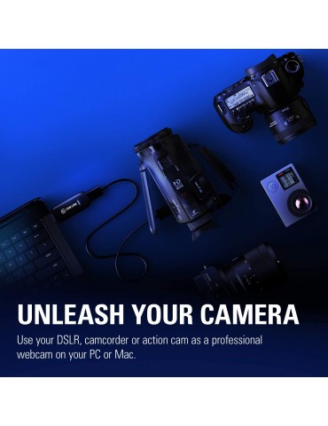 Elgato Cam Link 4K Capture...