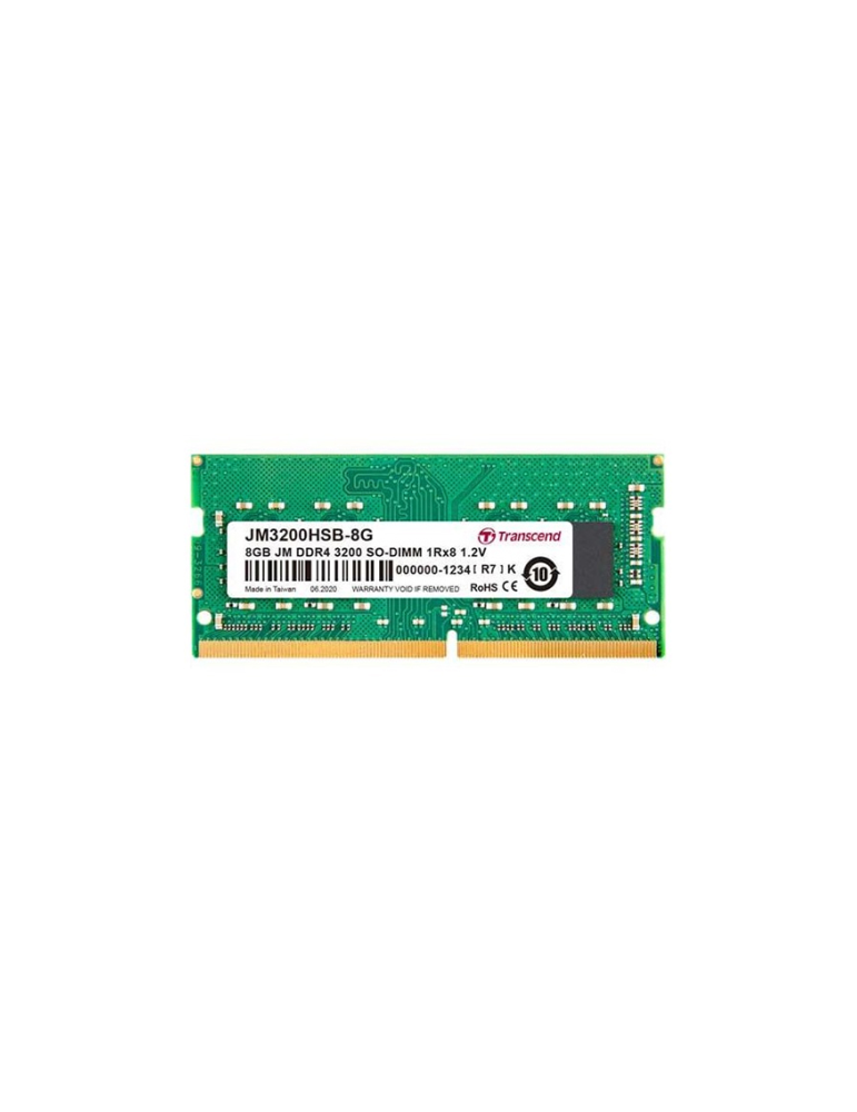 DDR4-3200 SO-DIMM (JetRam)  - Transcend Information, Inc.