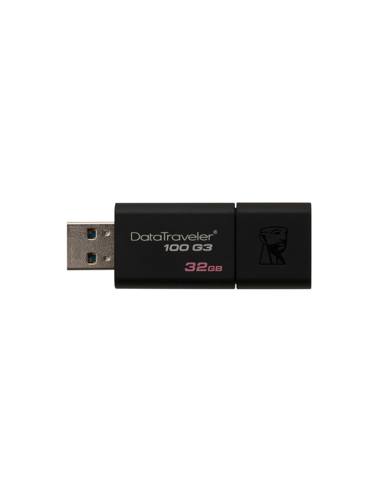 Kingston DataTraveler 32GB USB 3.0 Flash Drive
