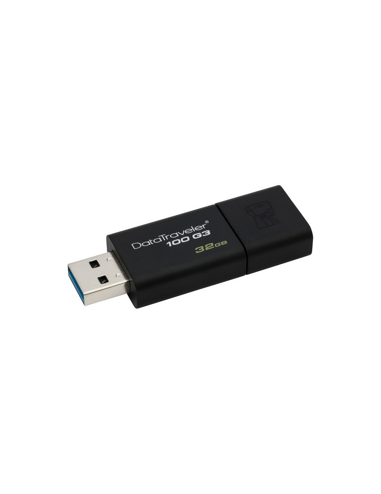 Kingston DataTraveler 32GB USB 3.0 Flash Drive