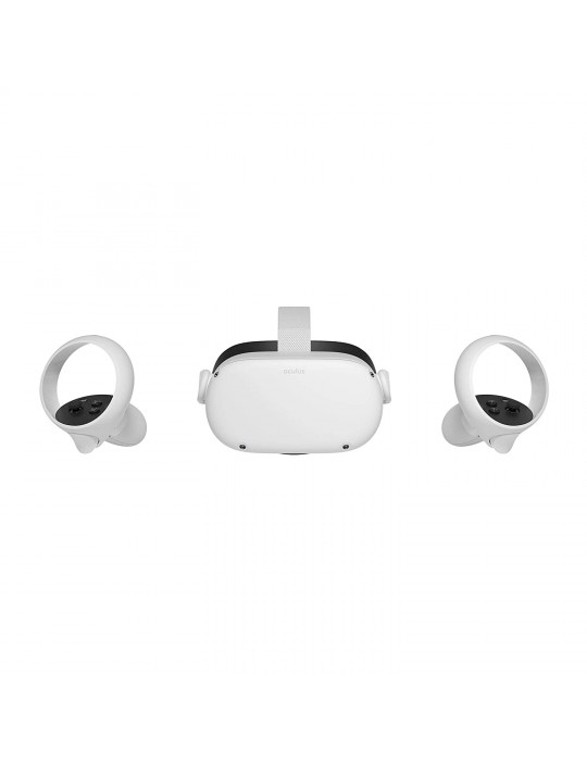Meta Quest 2 Advanced All-In-One Virtual Reality Headset [256 GB]