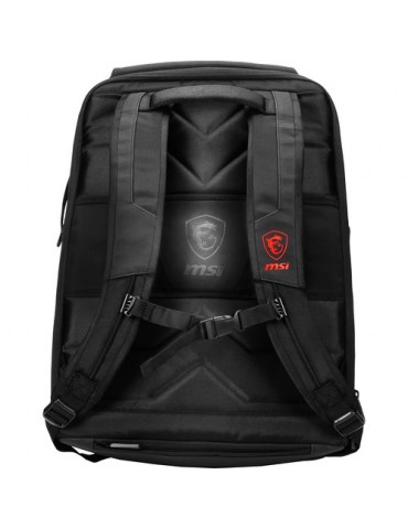 msi urban raider gaming backpack