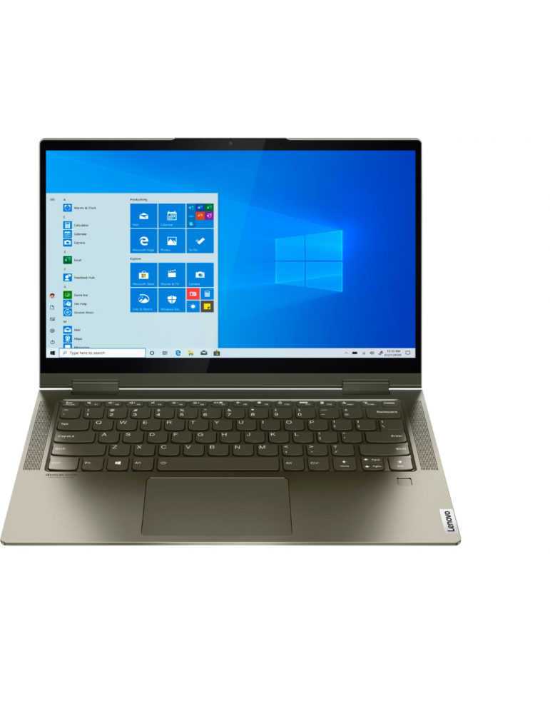 Lenovo Yoga 7i 14" 2-in-1 Touch Laptop [i5-1135G7][Intel Iris Xe ...