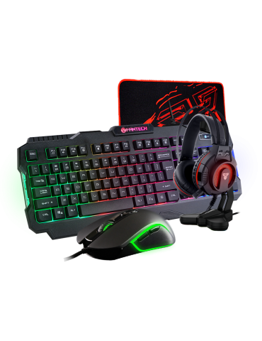 Fantech P51 5-in-1 Gaming Combo Set