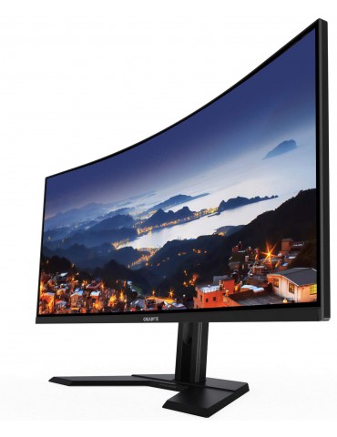 GIGABYTE G34WQC 34" Curved...