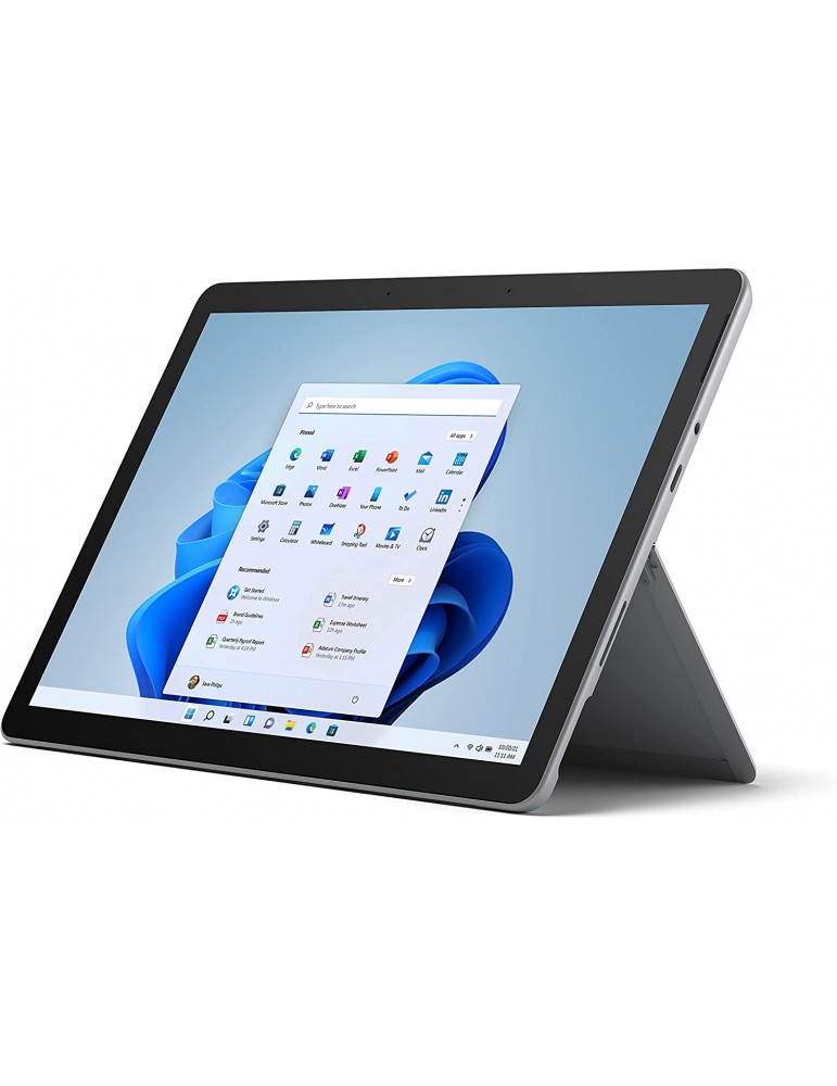 Microsoft Surface Go 3 10.5 Tablet PC [Intel Pentium Gold][Intel UHD  Graphics][8GB LPDDR3][128GB SSD][Platinum]