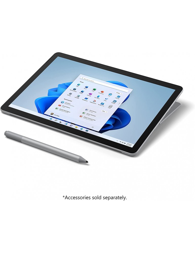 Microsoft Surface Go 3 10 5 Tablet Pc [intel Core I3 10100y][intel Uhd