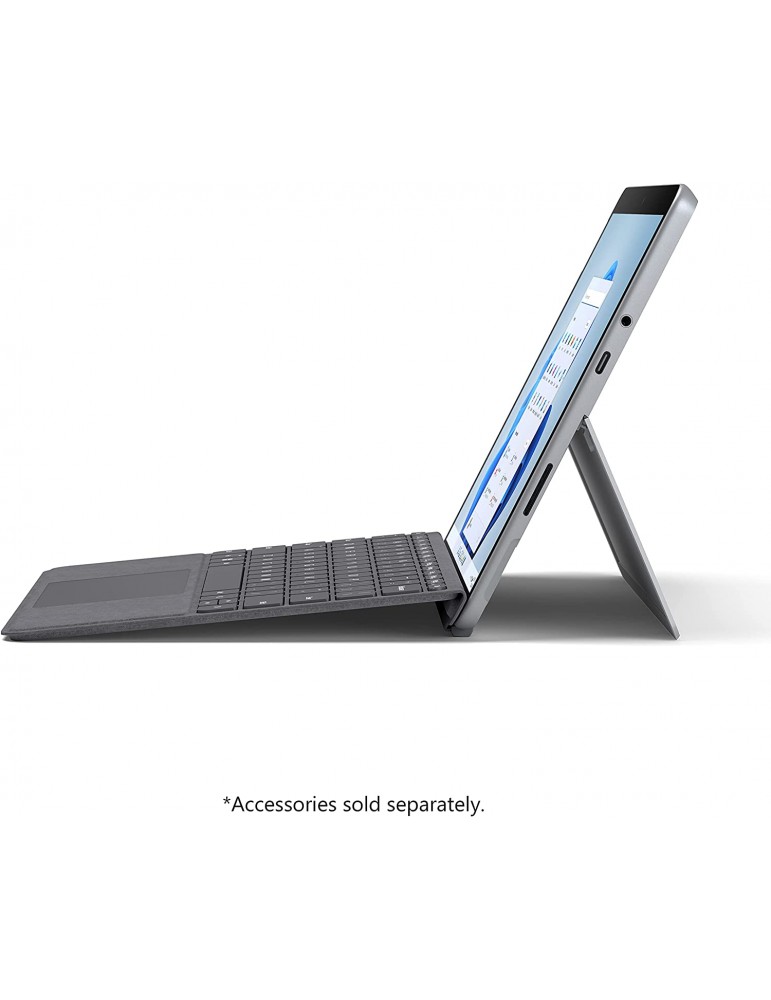 Microsoft Surface Go 3 10.5 Tablet PC [Intel Core i3-10100Y][Intel UHD  Graphics][8GB LPDDR3][128GB SSD][Platinum]