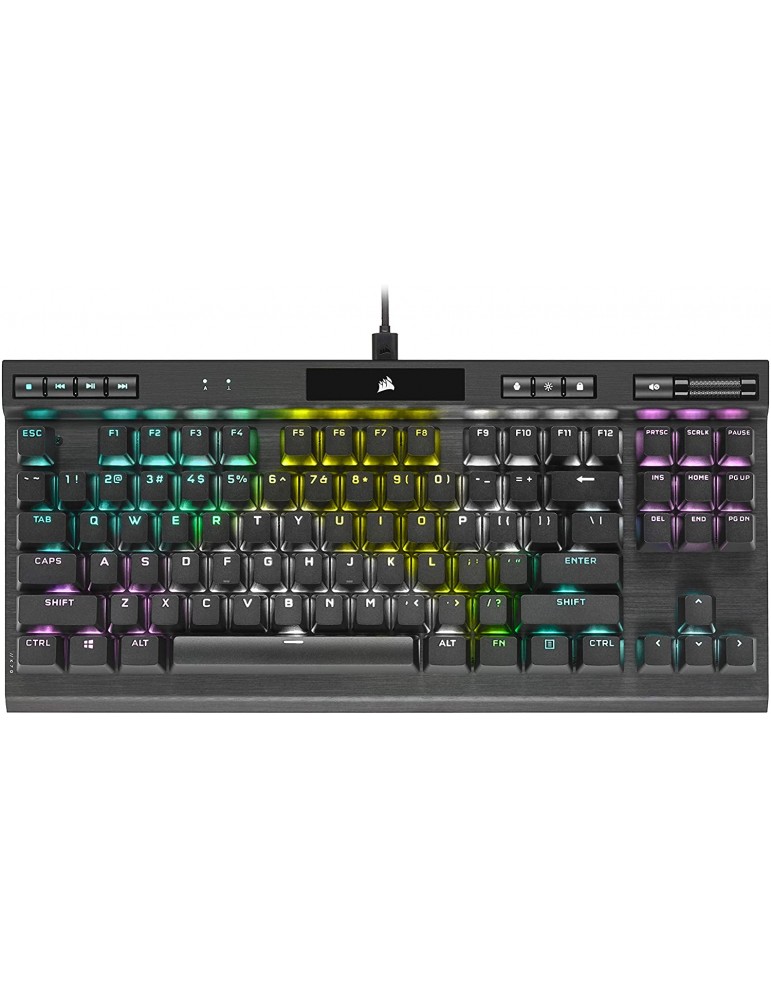 CORSAIR K70 RGB TKL CHAMPION SERIES Mechanical Gaming Keyboard