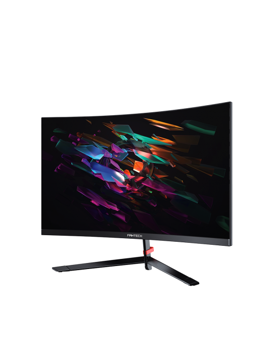 Monitor Warrior Kai 24 Pol. Gamer Curvo 144HZ - MN101