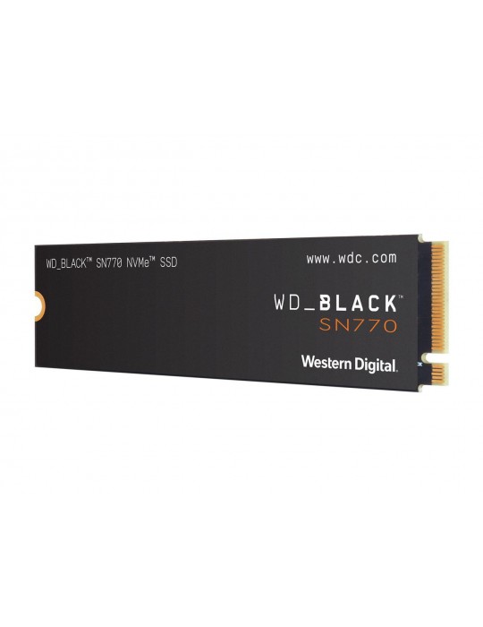 WD Black SN770 1TB NVMe M.2 SSD