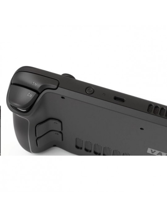 STEAM DECK HANDHELD GAMING CONSOLE