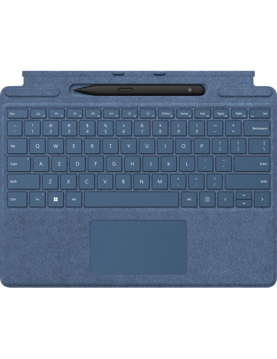 Microsoft Surface Pro Signature Keyboard with Microsoft Surface Slim Pen 2