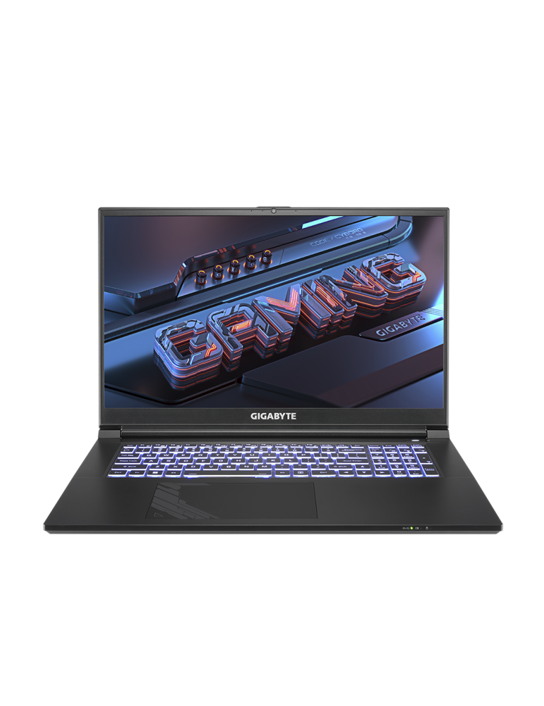 GIGABYTE G5 GE-51PH263SH 15.6" Gaming Laptop [144Hz][i5-12500H][RTX 3050  4GB][8GB DDR4][512GB SSD]