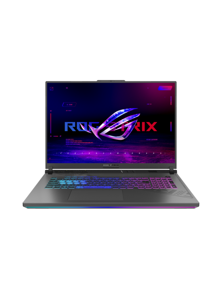 ASUS ROG Strix 18 240Hz Gaming Laptop QHD-Intel 13th Gen Core i9 with 16GB  Memory-NVIDIA GeForce RTX 4080-1TB SSD Eclipse Gray G814JZ-G18.I94080 -  Best Buy